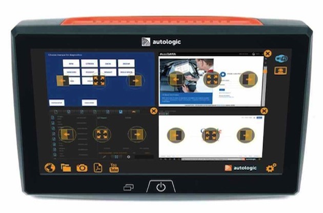 Autologic Assist