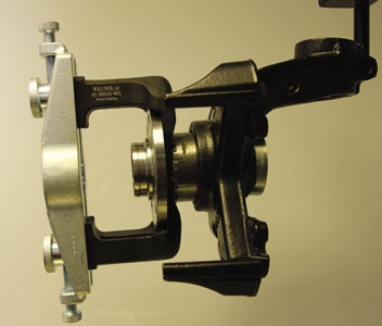 Gen2 wheel bearings