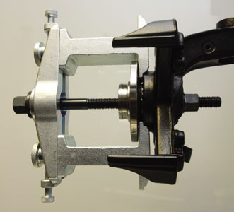 Gen2 wheel bearings