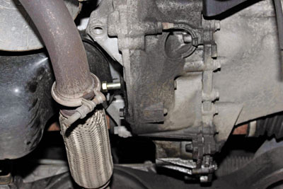 How to fit a timing belt on a Peugeot 206