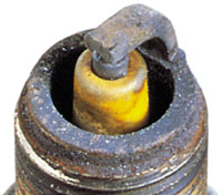 Spark plug troubleshooting tips