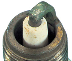 Spark plug troubleshooting tips