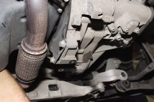 How to replace a clutch on a Volkswagen Golf