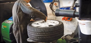 How to fit TPMS sensors