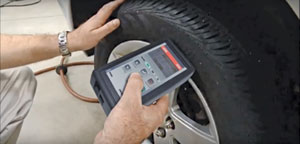 How to fit TPMS sensors
