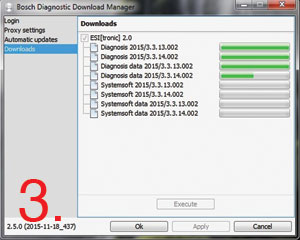 How to improve your KTS diagnostics capabilities. Part 5: ESI 2.0 software - Keeping your KTS up-to-date