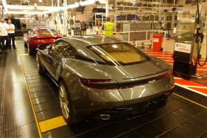 TOTAL, Aston Martin Redbull 3 PS