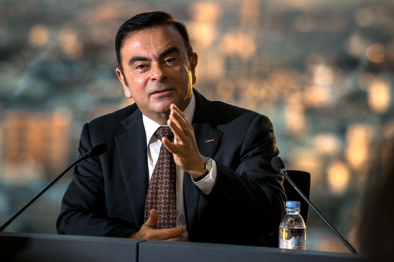 Nissan chairman Carlos Ghosn's arrest: What we know so far