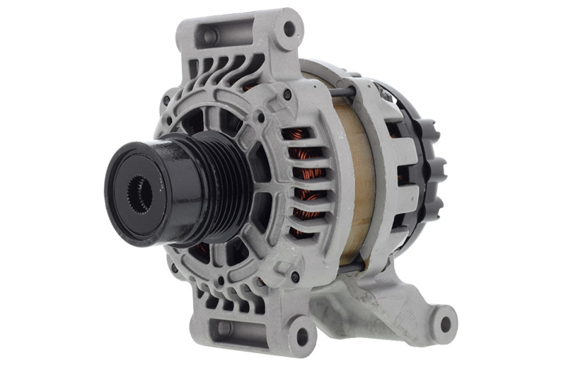 New Starter Motor & Alternator References Professional Motor Mechanic