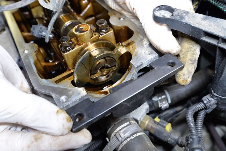 Belt Replacement Guide; Fiat 500 Professional Motor Mechanic