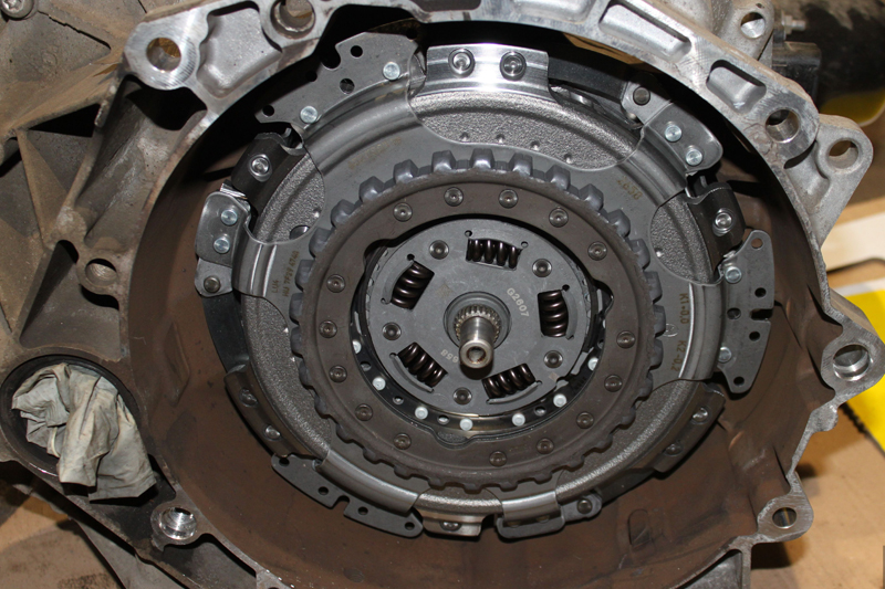 How Much Is A New Clutch For Audi A 3