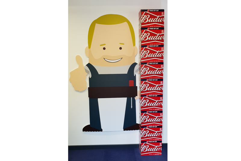 Win! An MOT Compliance Bundle and…Your Height in Beer