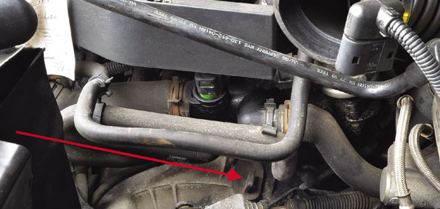 How to replace a timing belt on an Audi A3
