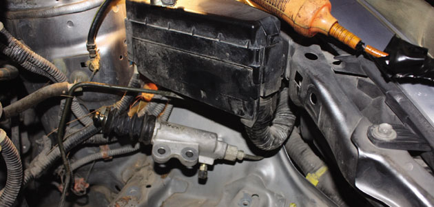 How to fit a clutch on a Honda Jazz II