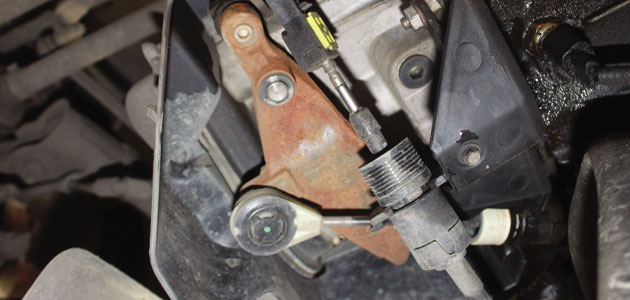 How to change a clutch on a Ford Fiesta