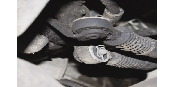 How to change a clutch on a Toyota Corolla