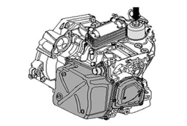 How to perform a DSG gearbox filter and oil change