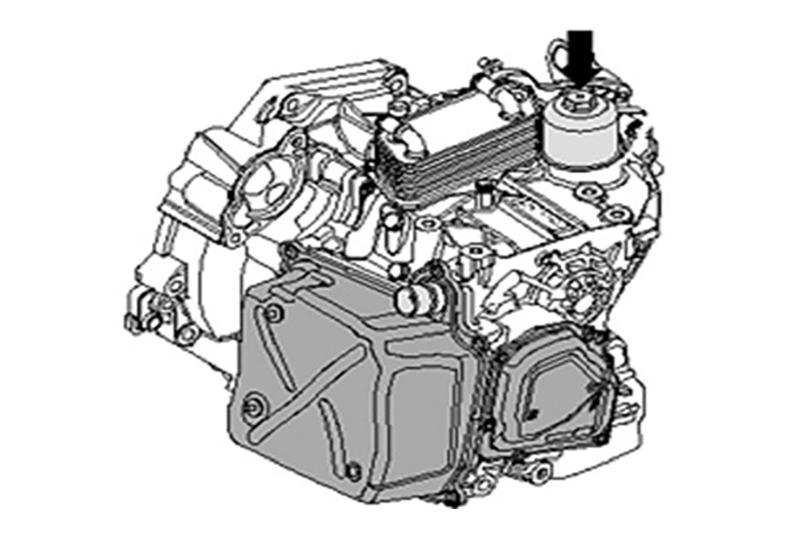 How to perform a DSG gearbox filter and oil change