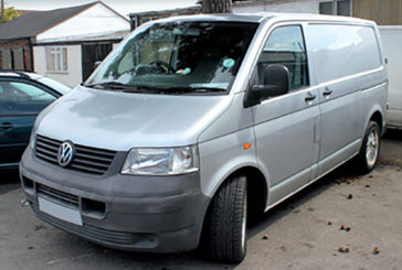 Clutch replacement - VW Transporter