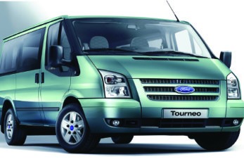 Ford Transit Tourneo keeps 'cutting out'