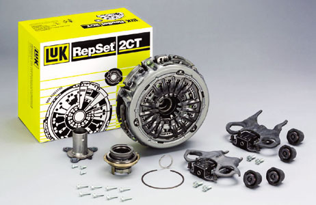 LuK-Clutch - Professional Motor Mechanic