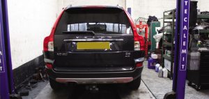 Volvo xc90 shop timing belt replacement