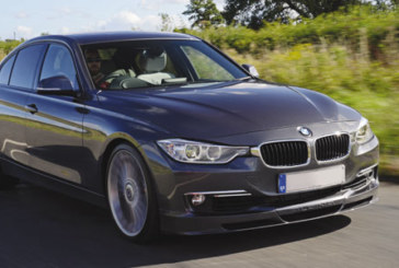 How to change a clutch on a BMW 3 Series