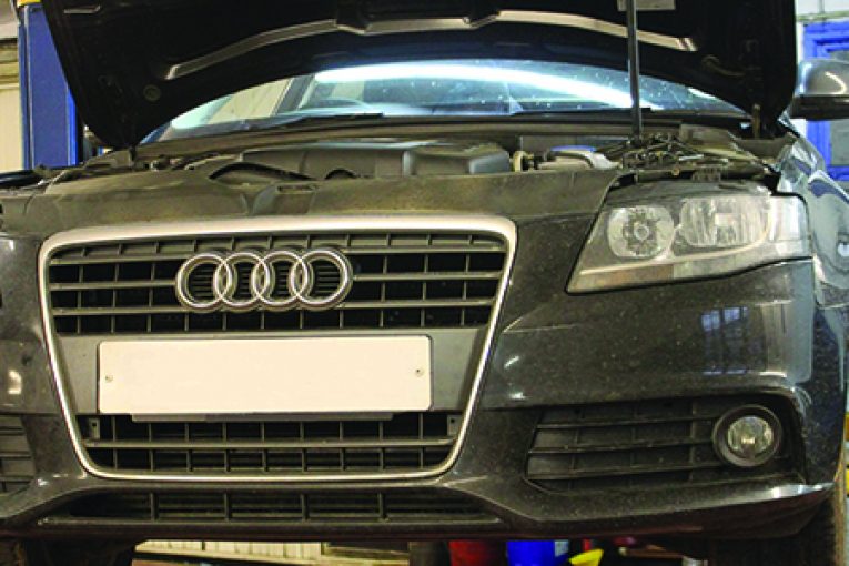 Timing belt change clearance audi a4 2.0 tdi