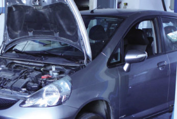 How to fit a clutch on a Honda Jazz II