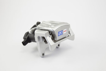 ZF TRW produces sixty millionth electric park brake unit