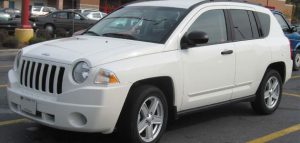 Jeep Compass cylinder misfire issue