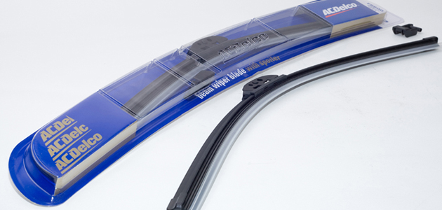 ACDelco - Wiper blade range extension