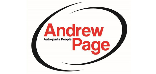 Andrew Page and CAF come together as: Andrew Page, the Auto-parts People