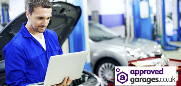 Autowork Online recommended to Approved Garages network