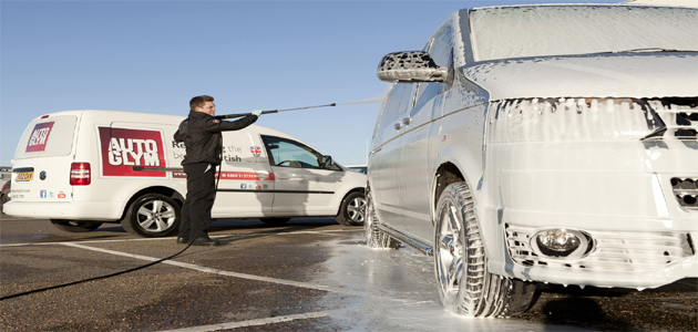 Autoglym – Professional detergent range