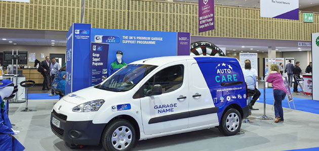 AutoCare Garage Trade Show 2015 – the best yet