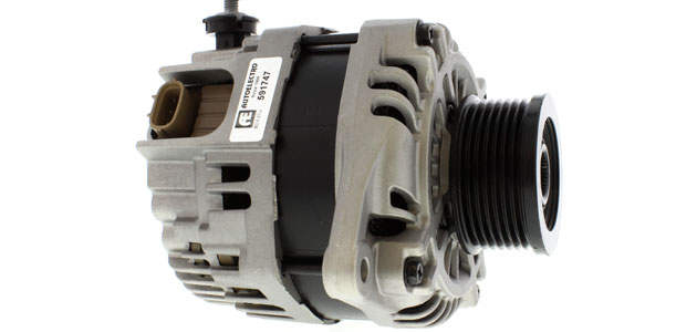 New Alternators from Autoelectro