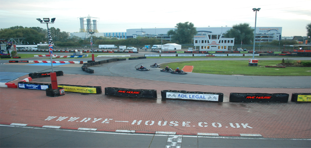 2013 BEN Karting Championship dates revealed