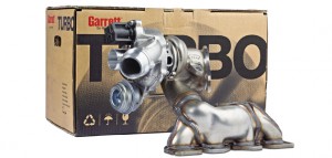 BTN Turbo - Replacement petrol engine turbos