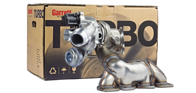 BTN Turbo – Replacement petrol engine turbos