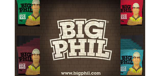 Big Phil: Snacks and energy-boosting drinks