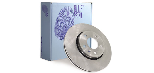 Blue Print – LCV Brake Discs
