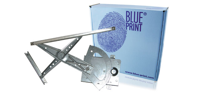 Blue Print – Window regulators