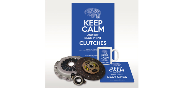 Blue Print - Clutch kits