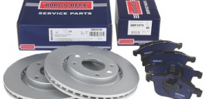 First Line – Borg & Beck Fully coated brake discs