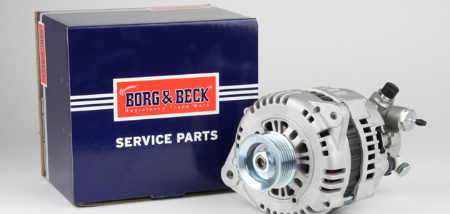 Borg & Beck – Quality rotating electrics
