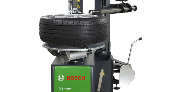 Tyre changer range – Bosch