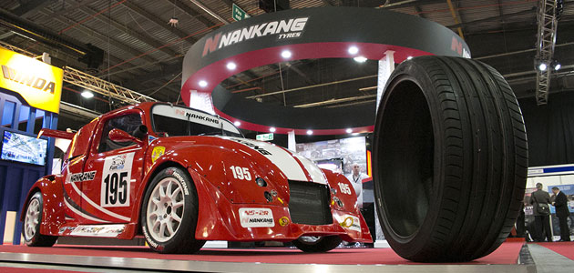 SingEx-ECI International plans to turn Brityrex International into the UK’s principal tyre trade event