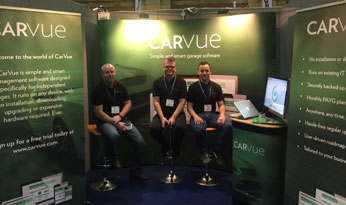 Take control of your business with CarVue