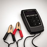 Shine with CTEK pro Series chargers this spring